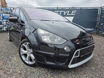 Ford S-Max 2.2 TDCi DPF