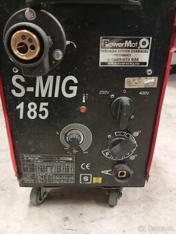 Mig185/400V