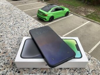 📱 iPhone 14 Plus 128 GB – Midnight (polnočne tmavý)