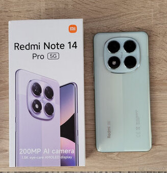 Xiaomi Redmi Note 14 Pro 5G