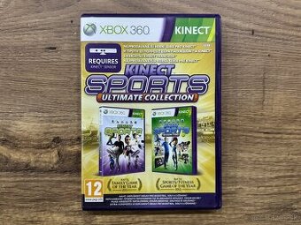 Hra XBOX 360 - Kinect Sports Ultimate Collection