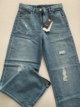 Dievčenské rifle Guess - nové