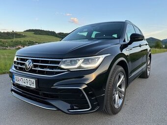 Volswagen Tiguan 2.0TSi 4x4 r-line
