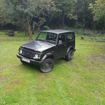 Suzuki samurai