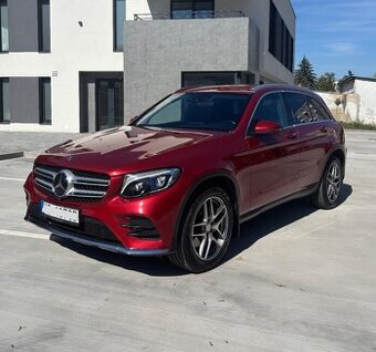 Mercedes-Benz GLC 250