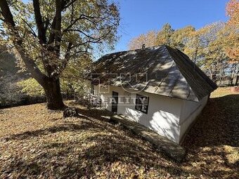 EXKLUZÍVNE IBA U NÁS NA PREDAJ ROZPRÁVKOVÁ CHALUPA V...