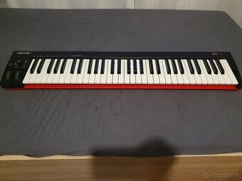 MIDI klávesy Nektar SE61 MIDI keyboard