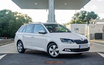 Skoda Fabia 1.2 TSI Combi