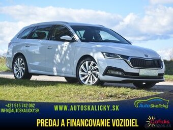 ŠKODA OCTAVIA 2.0TDI DSG//VIRTUAL//MATRIX//149.000KM