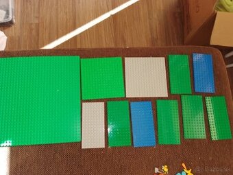 Lego podložky mix