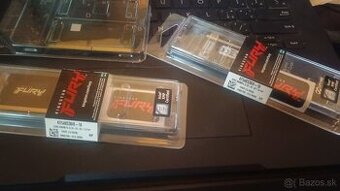 16gb RAM SO-DIMM DDR5 4800MHZ Kingston Fury
