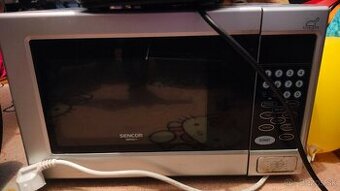 Mikrovlnná rúra Sencor