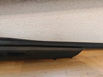 Guľovnica Merkel RX Helix kal 8x57JS s kanilovanou hlavňou