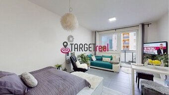 TARGETreal | Útulný a slnečný 1-izbový byt v modernej časti 