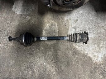 Poloosy audi a6c6 originál