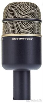 Dynamický mikrofón electro voice PL33