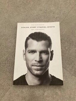 Eva Dušičková- Chalan, ktorý vynašiel Spirita aby inšpiroval