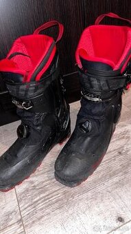 Atomic Backland carbon 27-27.5