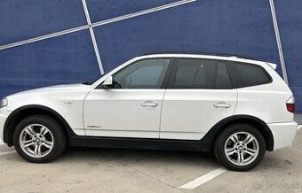 BMW X3 E83 xDrive 2.0d AT 130 kW (2010) - 1