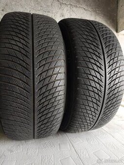 275/50 r20 zimné pneumatiky Michelin Pilot Alpin 5 SUV