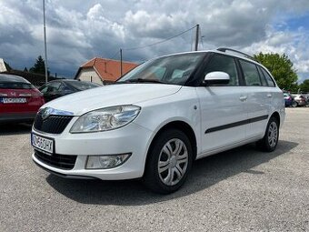 Škoda Fabia 2 1.6TDI diesel, 66kW, MT/5, rok:05.2011.