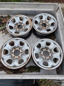 6x139,7 r16 ,nissan terrano , nissan navara