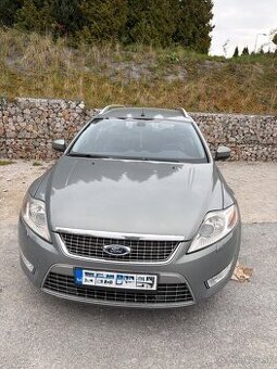 Predám Ford Mondeo Mk4 2.0. 103kw - 1