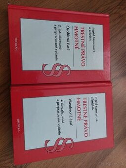 Trestné právo hmotné