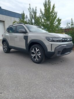 Nový Duster Expression Mild Hybrid 130k 4x2