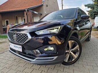 Seat Tarraco 2.0 TDi 150k Excellence DSG7 Webasto (diesel)
