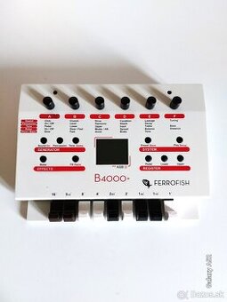 Zvukový modul Ferrofish/Hammond - 1