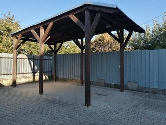 Na prenájom prístrešok na parkovanie v BnB pri aut.stanici