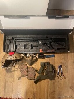 E&C airsoftka