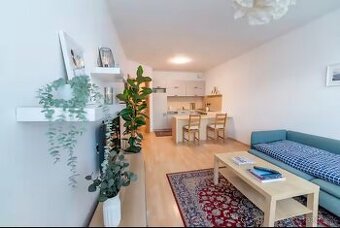 2 izbový apartmán, Jégého 12, BA - Ružinov