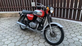 Jawa 350 634