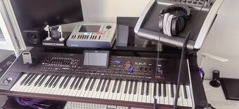 Predám KORG PA4X 76