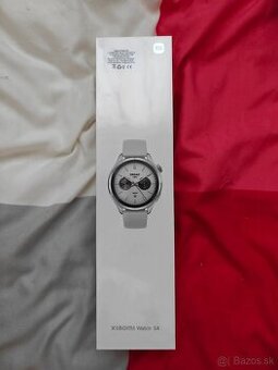 Xiaomi Watch S4 - nerozbalené