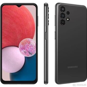 Samsung Galaxy A13 - super stav - nepoužívaný