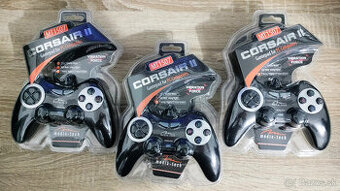 USB káblový gamepad pre PS3 a PC