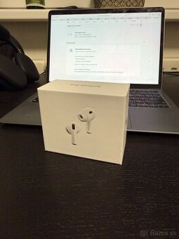 V ZÁRUKE AirPods Pro 3. Generácie