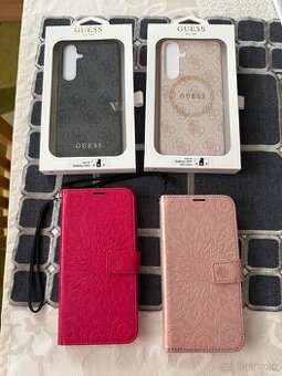 Kryty a obaly na S24plus