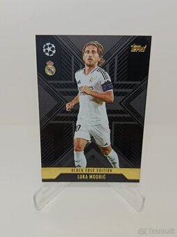 Predám kartičku hráča - Luka Modrić Real Madrid