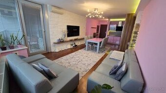 Prenájom 3-izbového  bytu v III Veže ulica Bajkalská