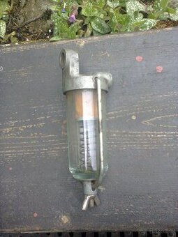 zetor 25 - čistič paliva - nepoužity