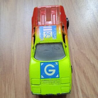 Hračkárske vozidlá