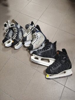 Korčule na ľad junior