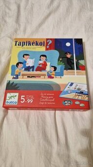 Spoločenská hra Zlodej v dome (Tapikékoi?) nová