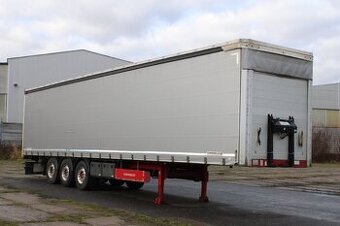 SCHWARZMÜLLER SPA 3/E, SAF, 2x ZVEDACÍ NÁPRAVA - 1