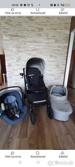 Kočík Britax Smile rozmer 3