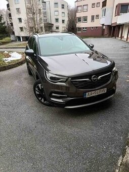Opel Grandland X 1.6 Turbo 133kw AT8 Innovation